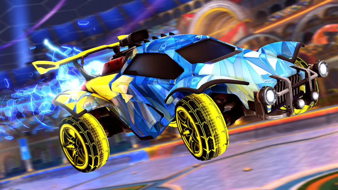 Rocket League